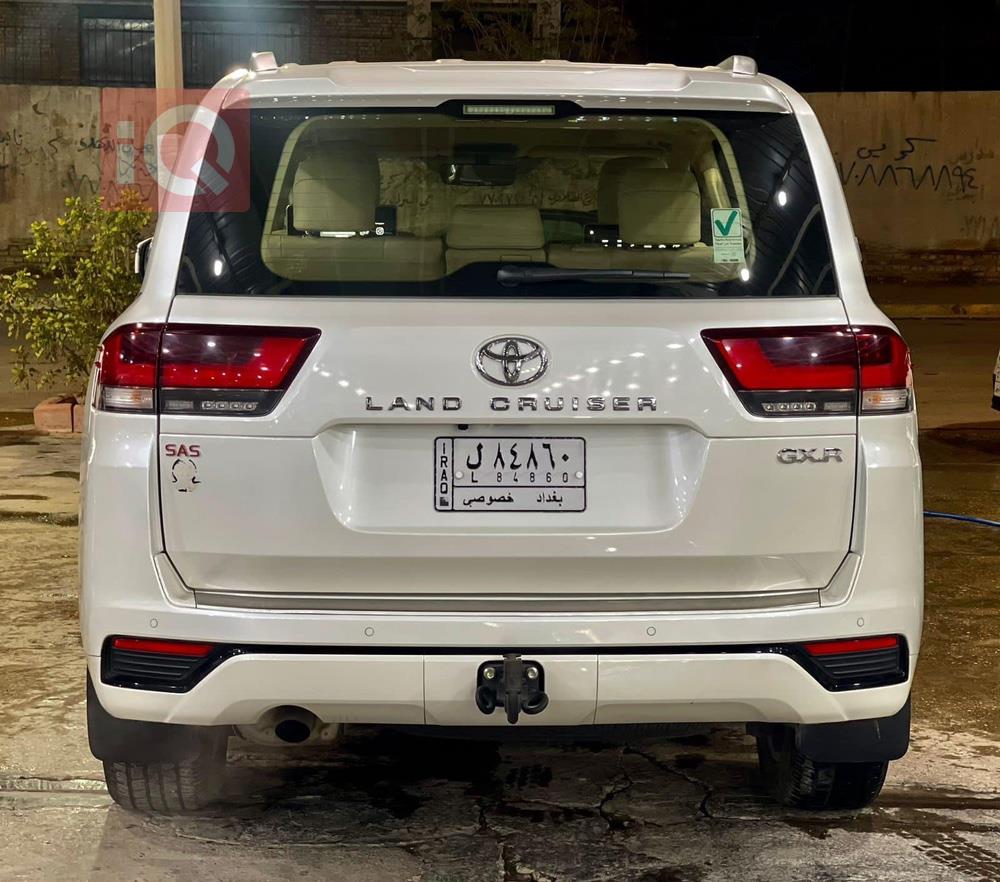 تويوتا لاندكروزر